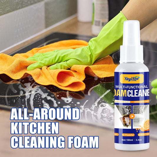 🔥yayisee®🔥🌟Multi-Scene & Multi-Purpose Foam Cleaner🌟