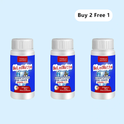 🎅Christmas Sale🎁Powerful Pipe Unblocking Agent