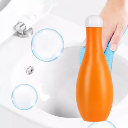 🔥Last Day for Super Sale🔥 Buy 3 Get 2 FREE✨ Bowling Blue Bubble Toilet Bowl Cleaner