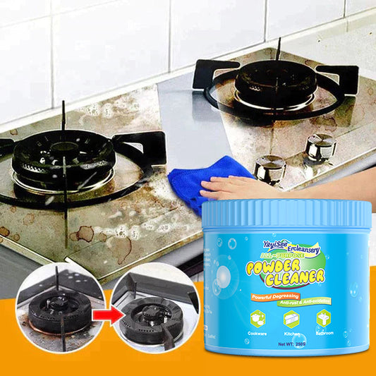 yayisee®🔥 Powerful Kitchen All-purpose Powder Cleaner