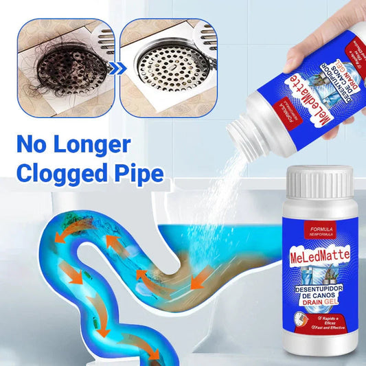 🎅Christmas Sale🎁Powerful Pipe Unblocking Agent