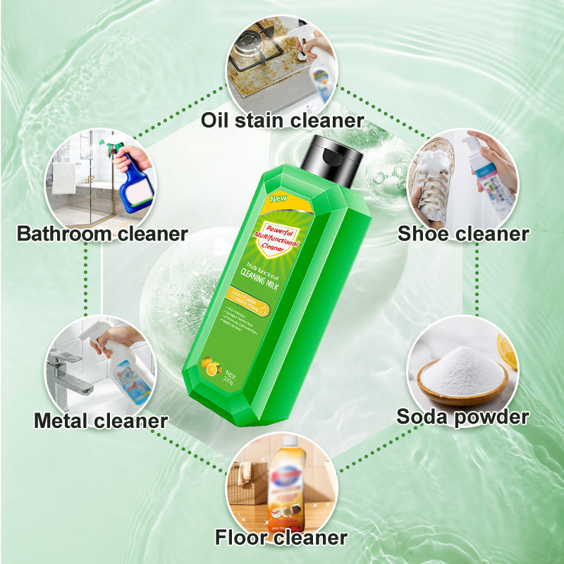 🏠👍Powerful Multifunctional Cleaner