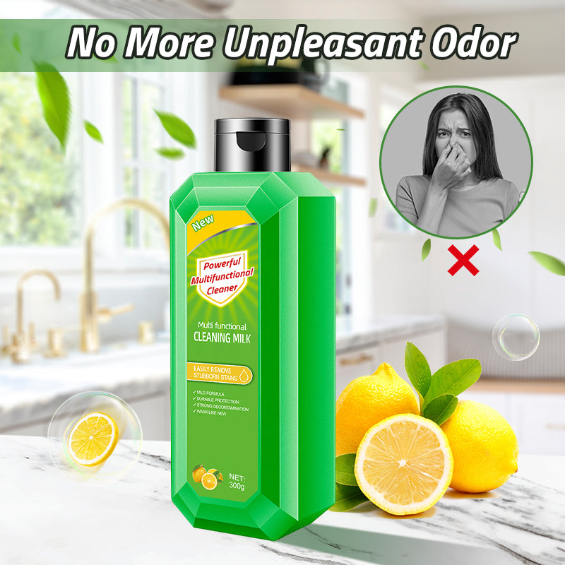 🏠👍Powerful Multifunctional Cleaner